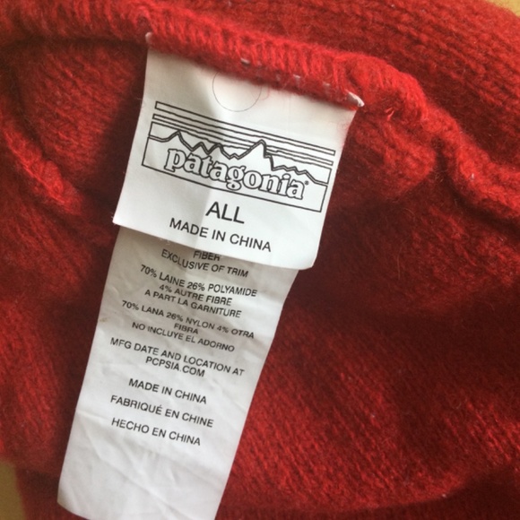 PATAGONIA Women’s Beanie - Picture 6 of 13